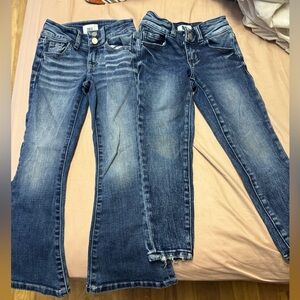 Size 5 Toddler Buckle BKE Brand Jeans